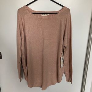 Dreamers Light Pink Sweater